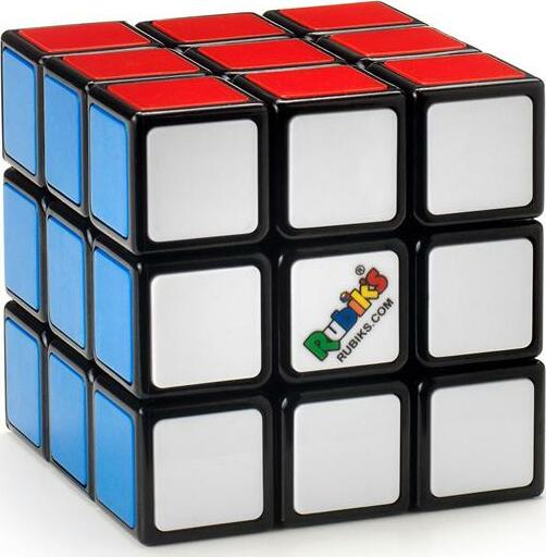 Rubik's 3x3 Cube classic puzzle for brain training and problem-solving fun