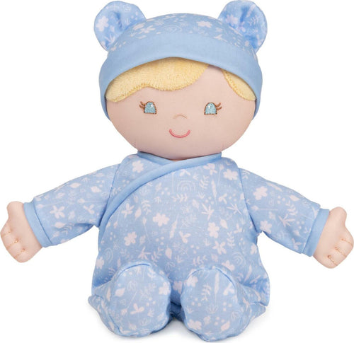 Aster 100% Recycled Baby Doll (Blue) - 12 in