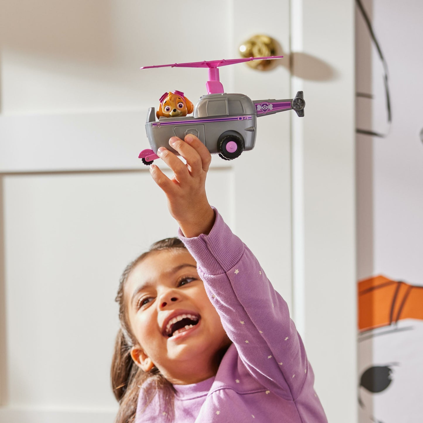 PAW Patrol - Zuma’s Hovercraft