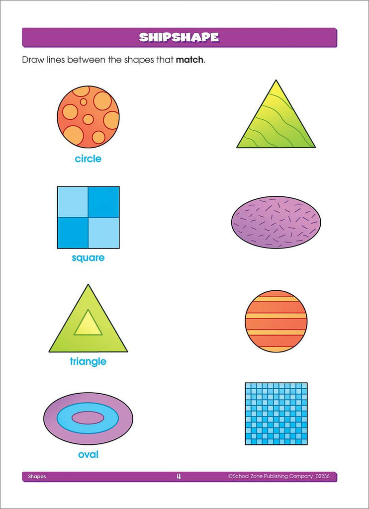 Kindergarten Basics K Ages 5-6