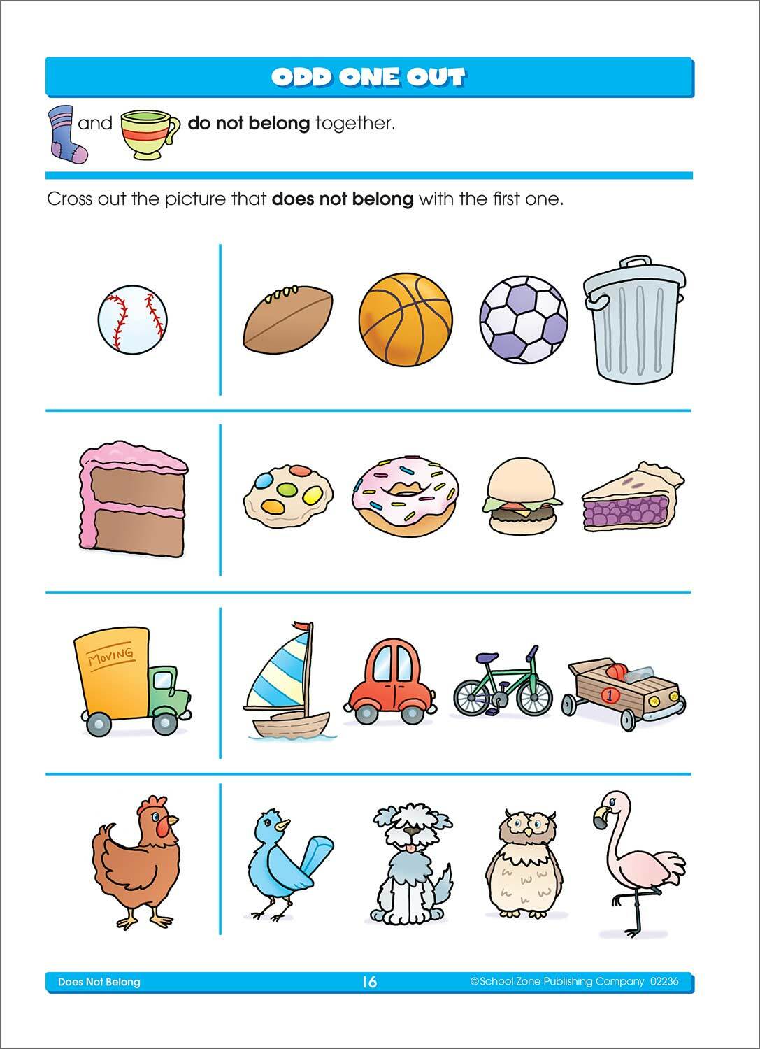 Kindergarten Basics K Ages 5-6