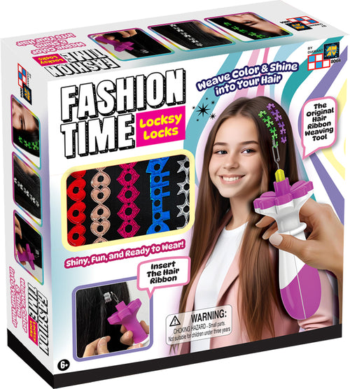 Locksy Locks-Fasion Time