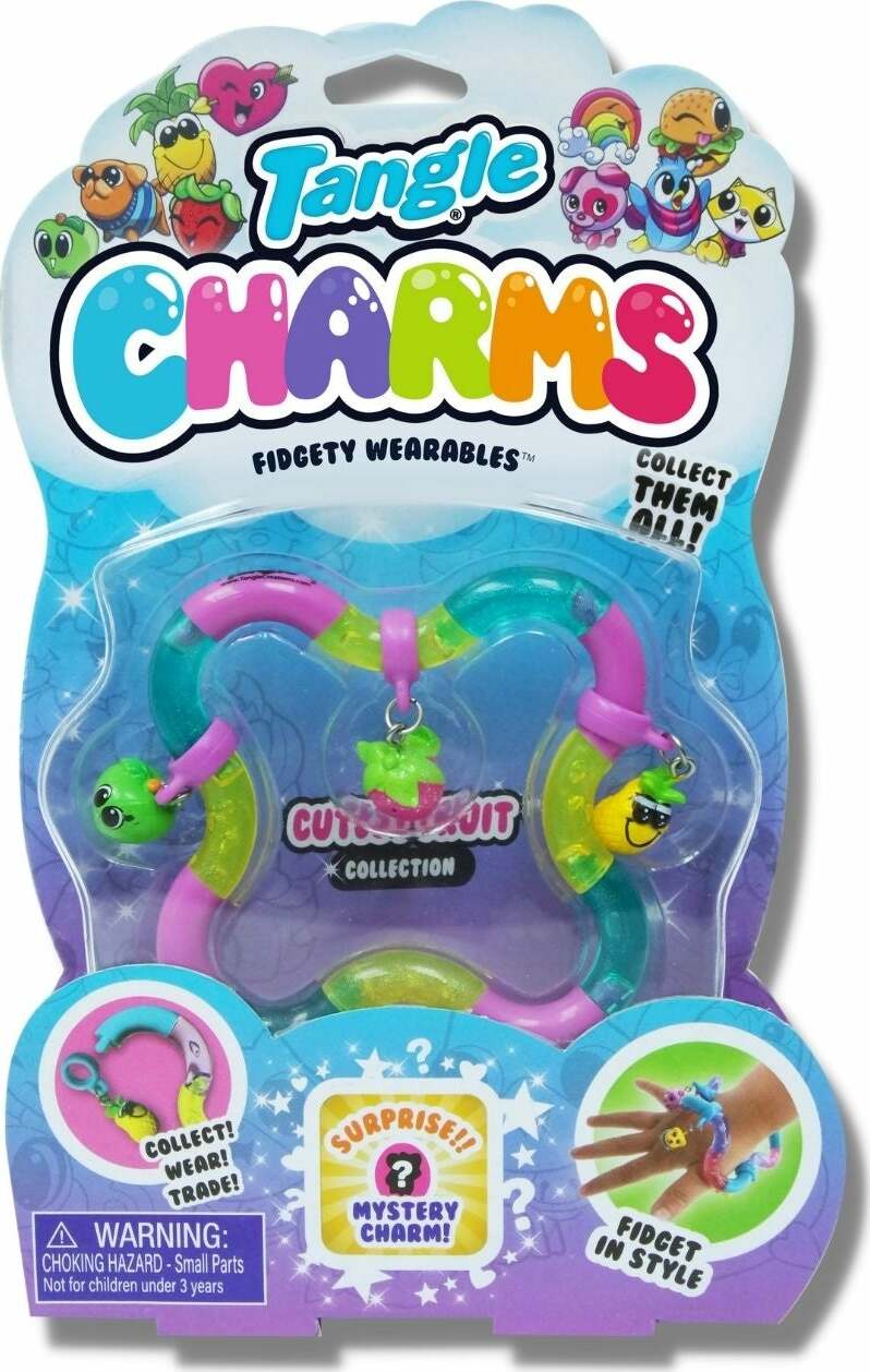 Tangle Charms - Assorted Styles (each sold individually)