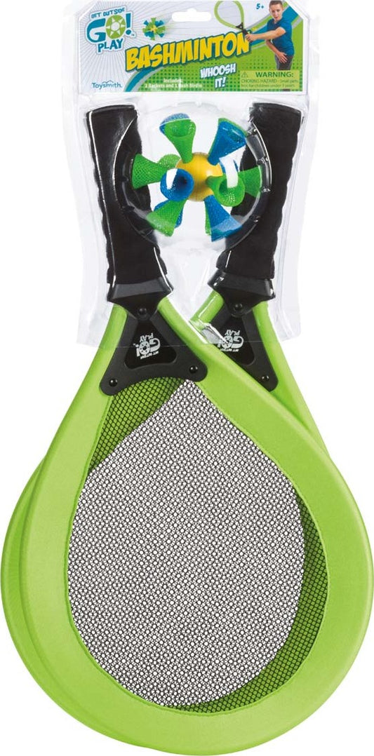 GO! Bashminton 