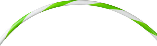 Playground Classics Super Spiral Hoop in assorted colors for active outdoor play