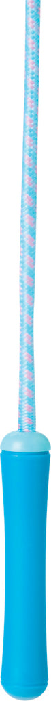 Playground Classics 7ft Jump Rope assorted colors with pivoting plastic handles for playground exercise and cardio fun
