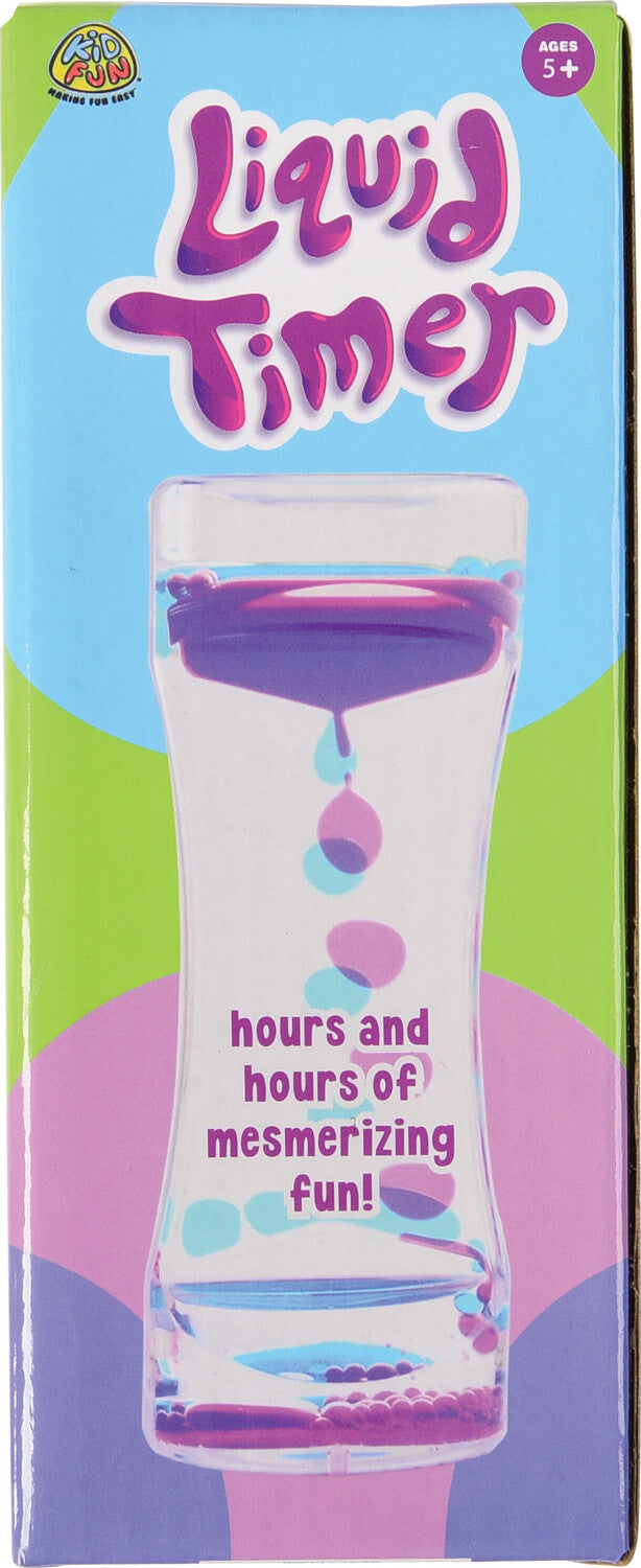 Liquid Timer