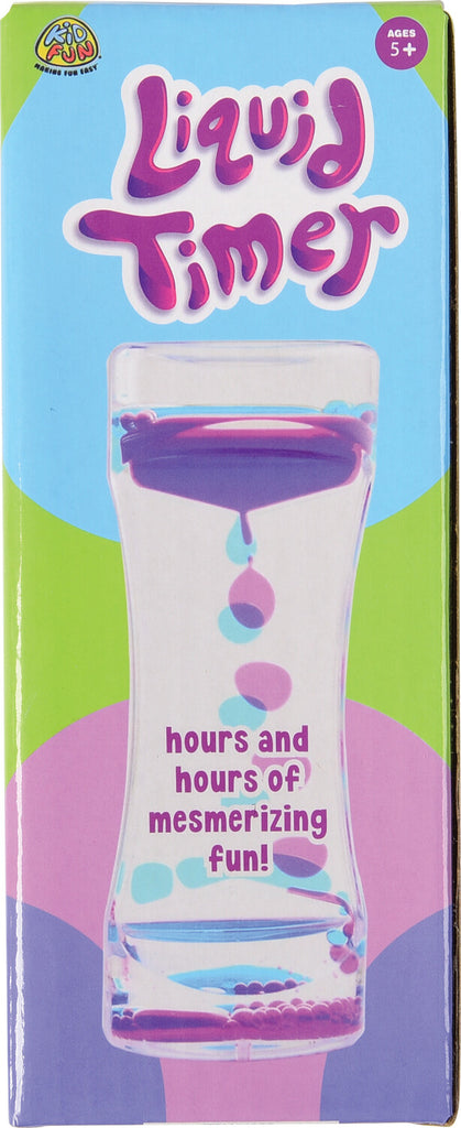 Liquid Timer