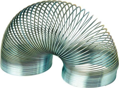 Toy Pressing Spring Metal Super Spring Toy – Classic Fun for Kids – Toys and Sweets