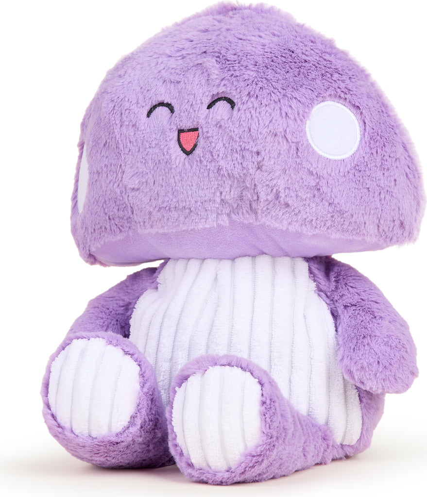 Purple Toadstool Warmies®