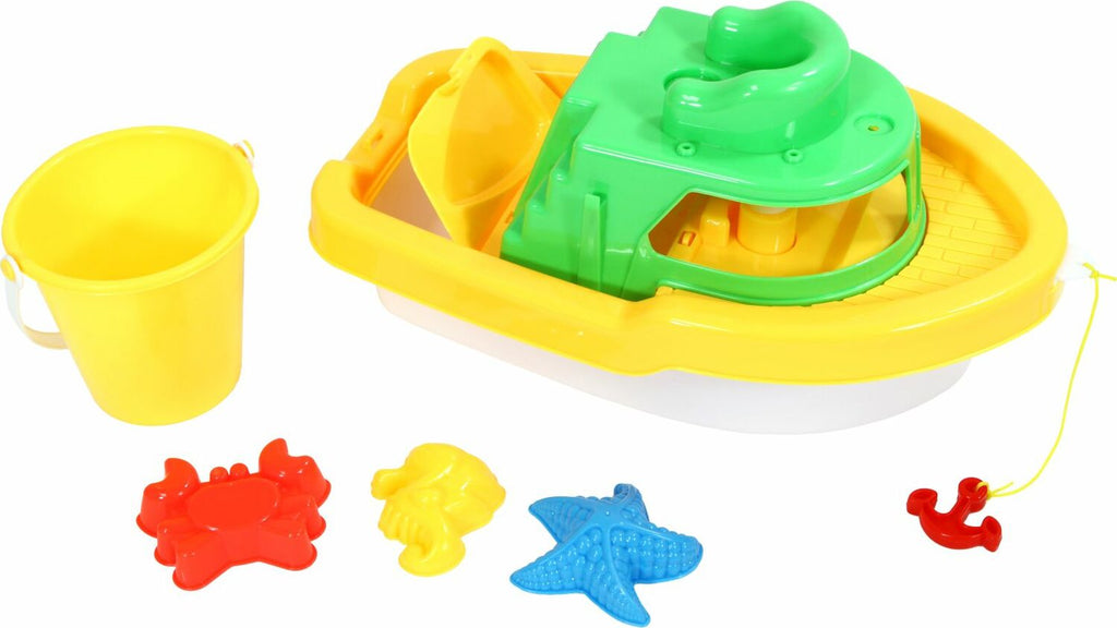 ItzaSand Boat