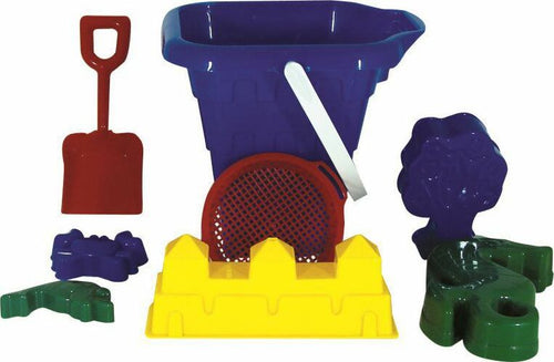 ItzaCastle Mold for Sand & Beach