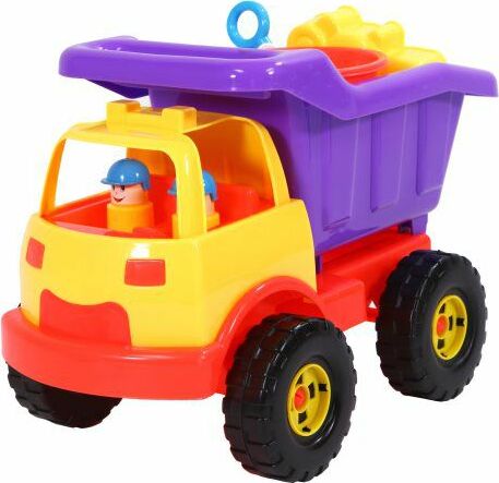 ItzaSand Truck & Toys for Sand & Beach