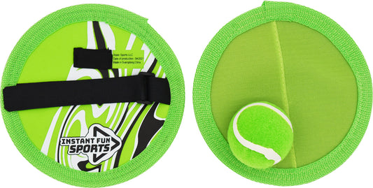 ItzaCatch Paddle and Ball